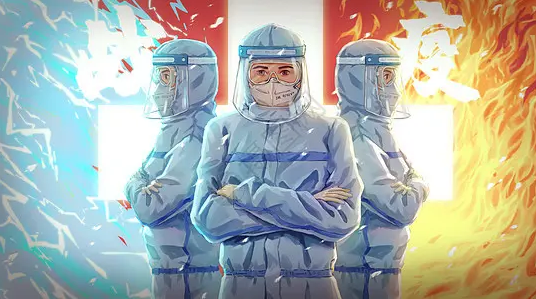 图片[1] - 实时更新：新型冠状病毒肺炎疫情地图 - 易航博客