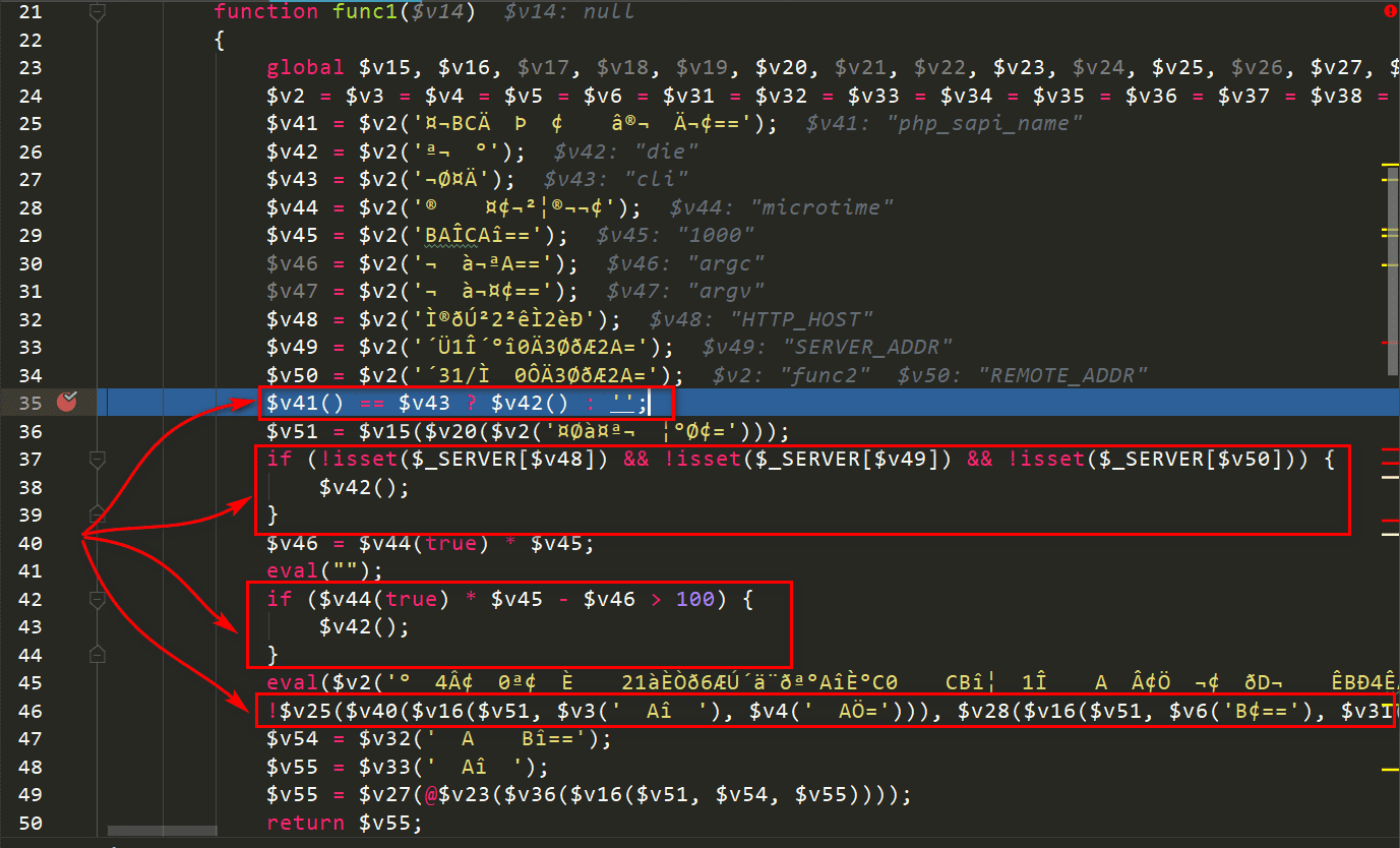 图片[3] - 初探PHP-Parser和PHP代码混淆 - 易航博客