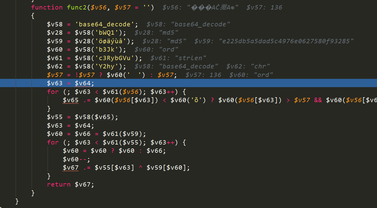 图片[6] - 初探PHP-Parser和PHP代码混淆 - 易航博客