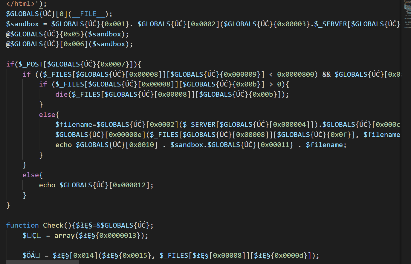 图片[8] - 初探PHP-Parser和PHP代码混淆 - 易航博客