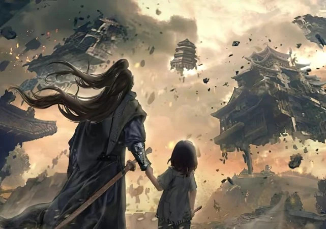 徐念凉 —《雪中悍刀行》